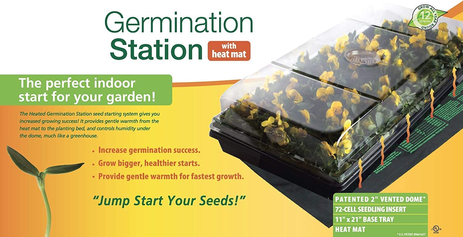 Germination Station - Sow True Seed