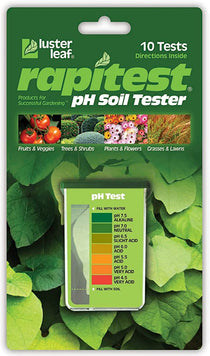 Rapitest Ph Soil Tester - Sow True Seed