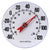5-inch Thermometer with Bracket - Sow True Seed
