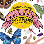 Fluttery, Friendly Tattoo Butterflies - Sow True Seed