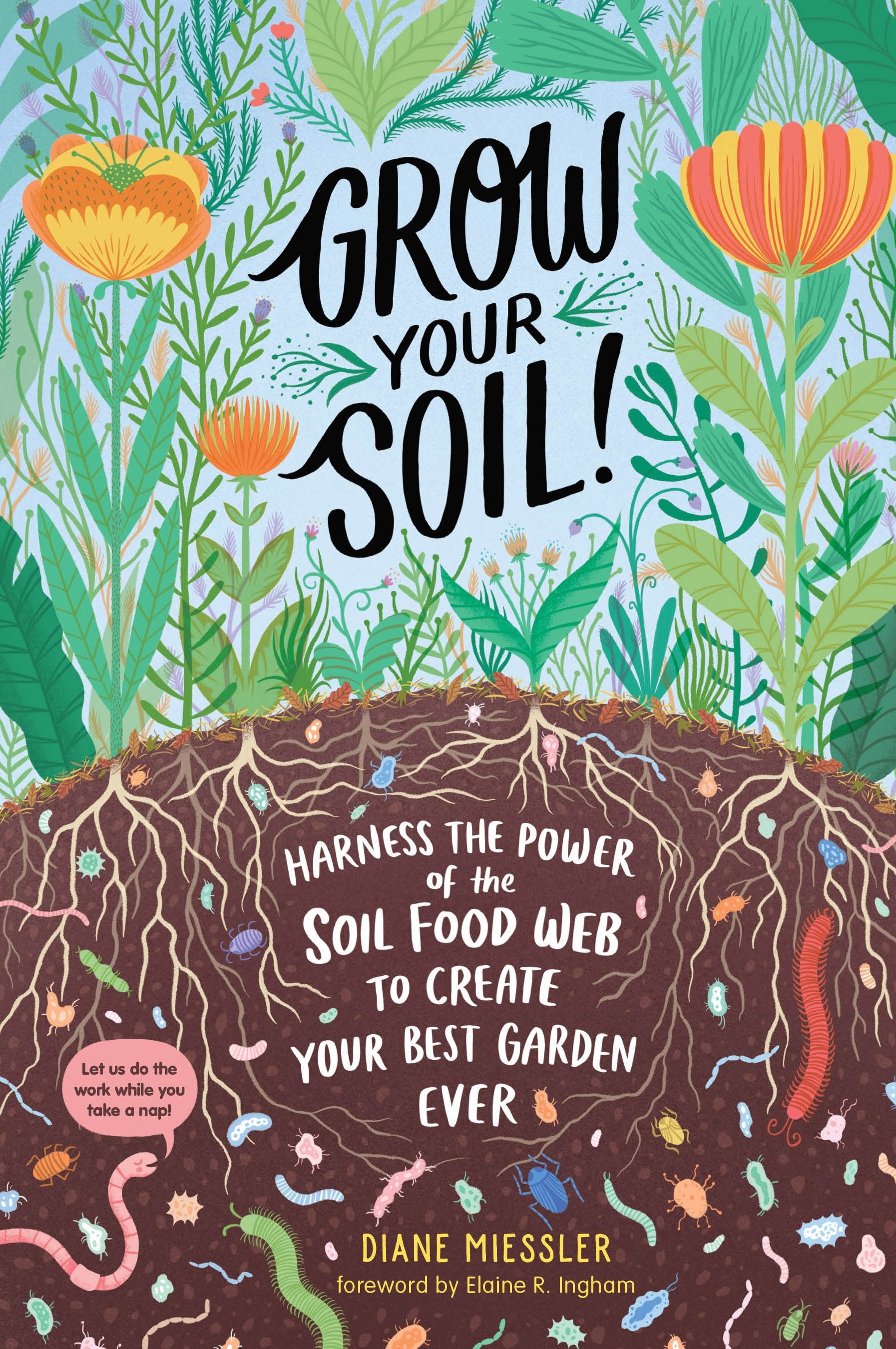 Grow Your Soil! - Sow True Seed