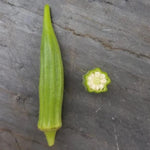 Okra Seeds - Bartley - Sow True Seed