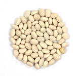 Half Runner Bean - Mountaineer White - Sow True Seed