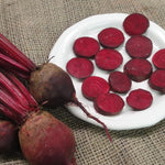 Beet Seeds - Detroit Dark Red, ORGANIC - Sow True Seed