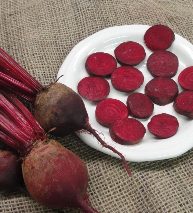 Beet Seeds - Detroit Dark Red, ORGANIC - Sow True Seed