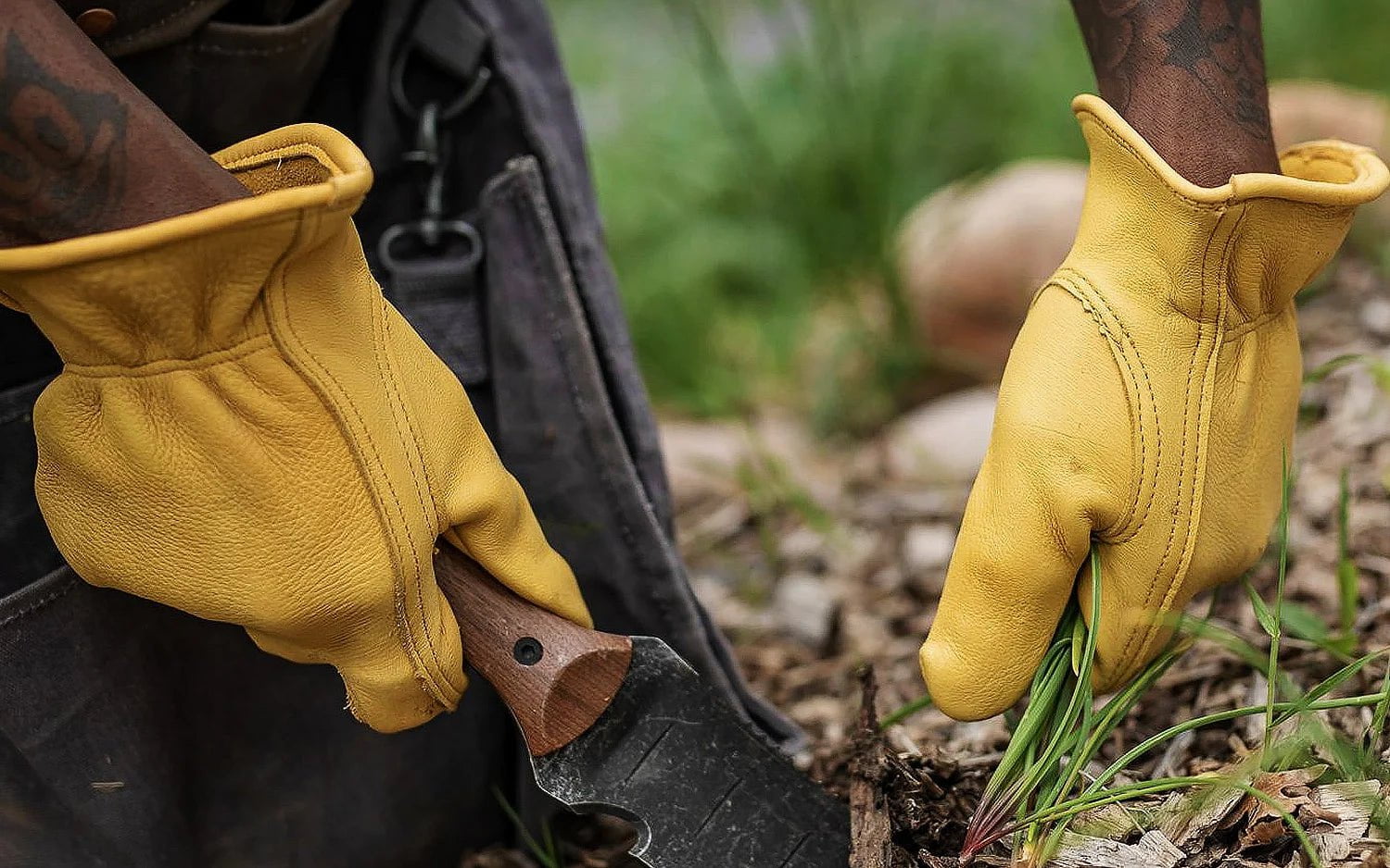Classic Work Gloves - Sow True Seed