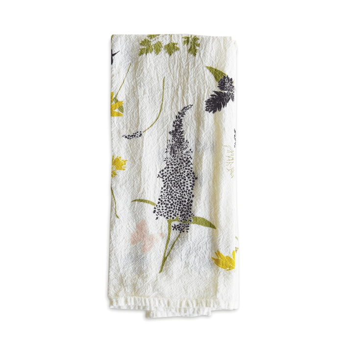 Handmade Botanical Cloth Napkins - Sow True Seed