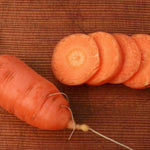 Carrot Seeds - Red Core Chantenay - Sow True Seed