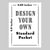 Design Your Own - 3.25x4.5" - Sow True Seed