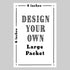 Design Your Own - 4x6"