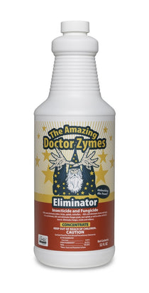 The Amazing Dr. Zyme's Eliminator All Natural Insecticide & Fungicide - Sow True Seed