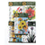 Edible Flower Garden Collection Gift Tin - Sow True Seed