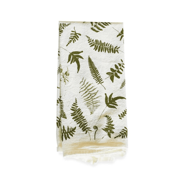 Handmade Botanical Cloth Napkins - Sow True Seed
