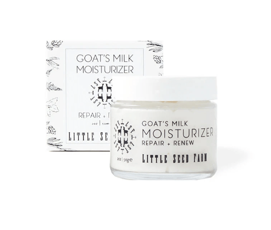 Goat's Milk Moisturizer - Sow True Seed