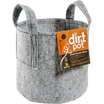 Dirt Pot With  Handle - Sow True Seed