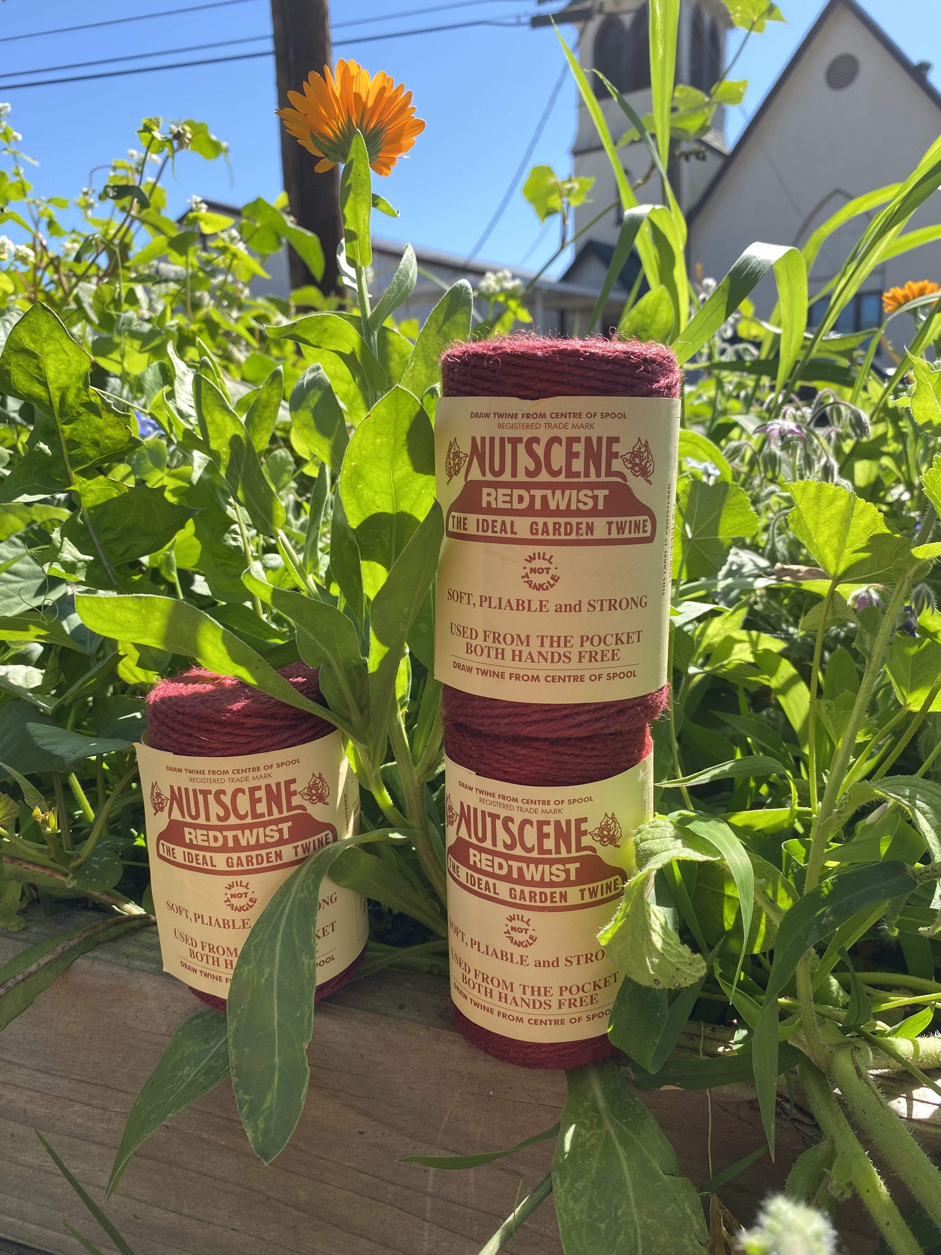 Nutscene Garden Twine - Sow True Seed