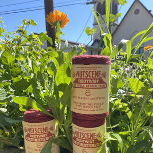 Nutscene Heritage Colored Twine – Plant Material