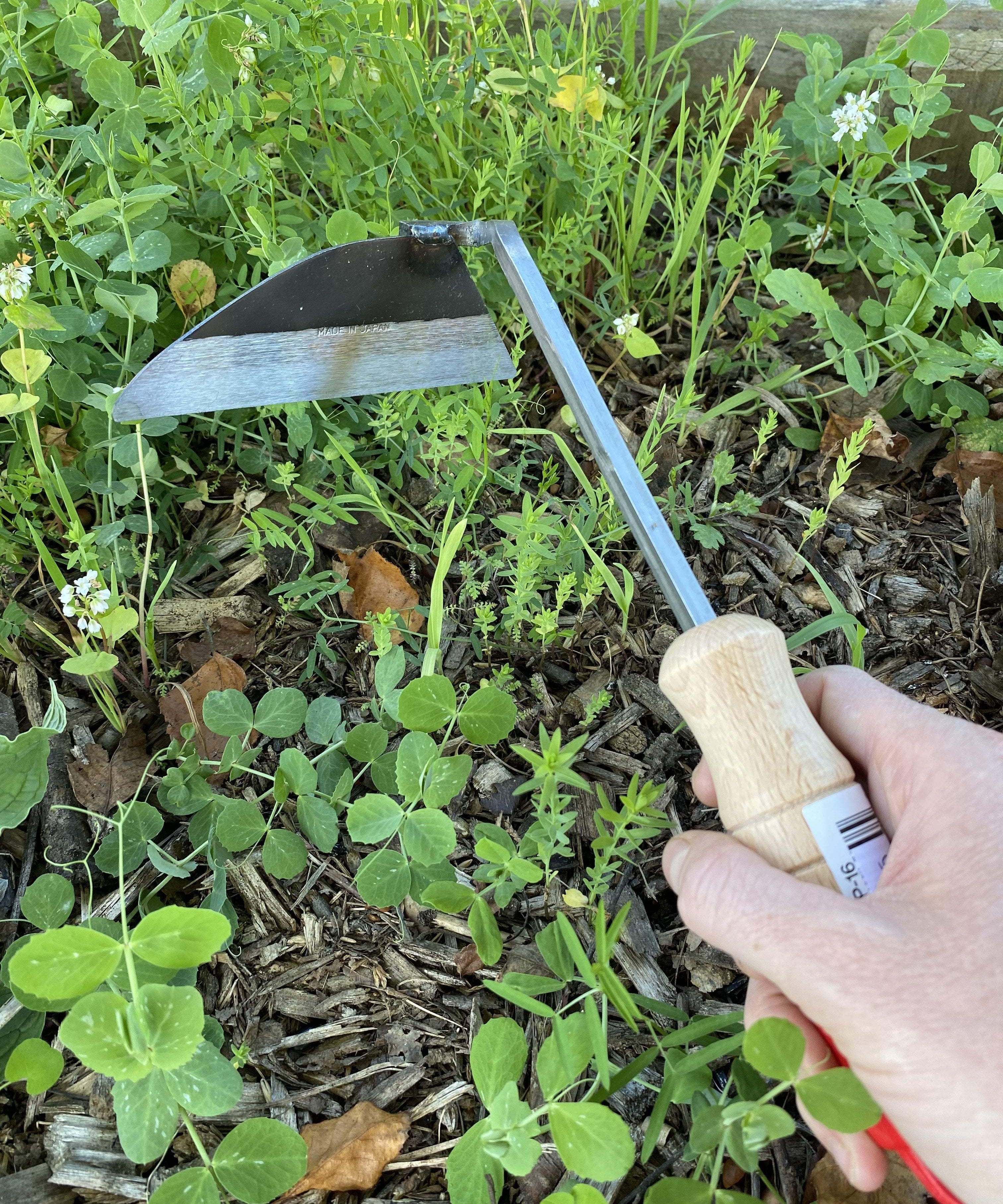Nejiri Gama Hand Hoe - Sow True Seed