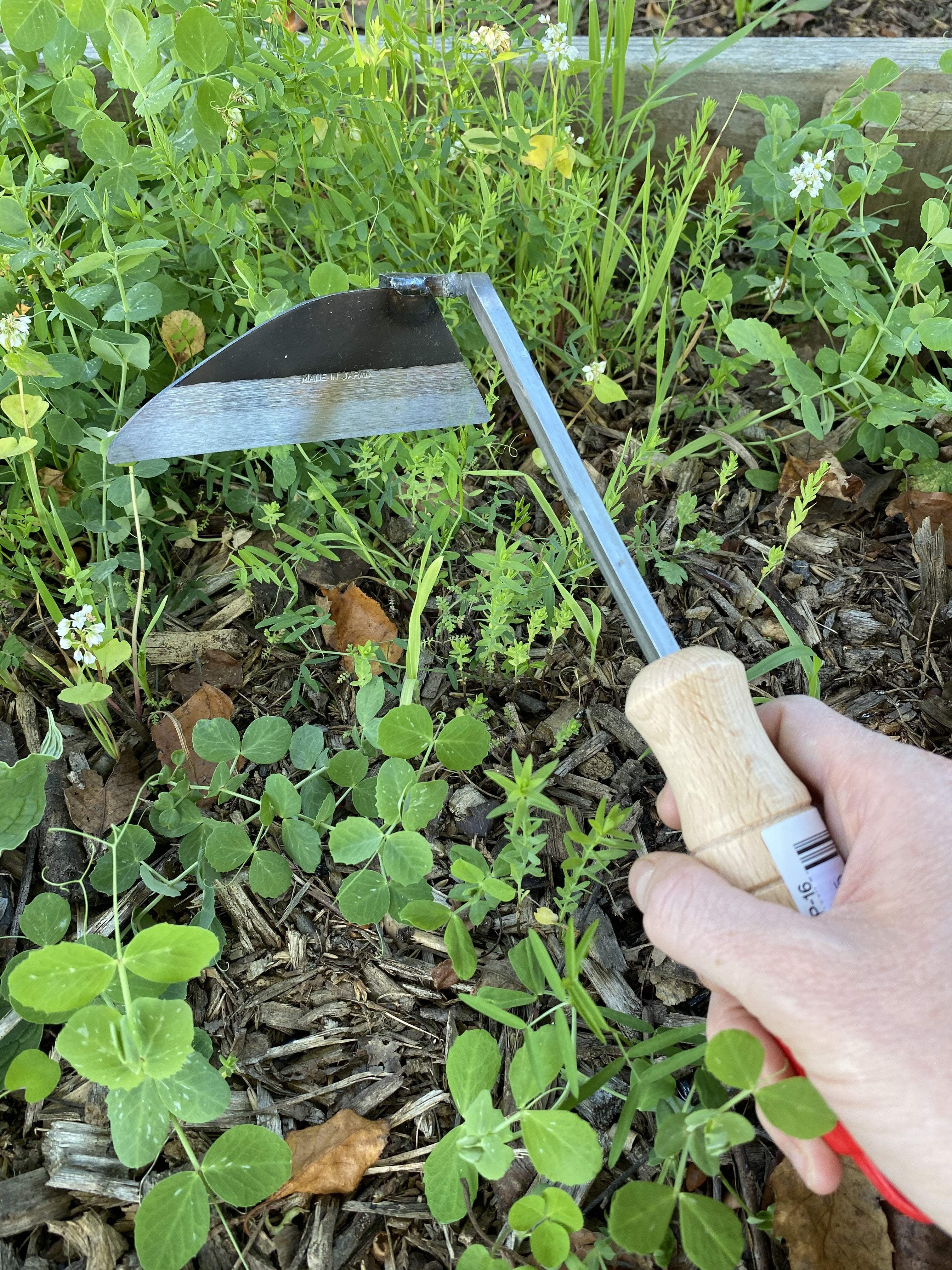 Nejiri Gama Hand Hoe - Sow True Seed