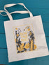 2022 Catalog Cover Tote Bag