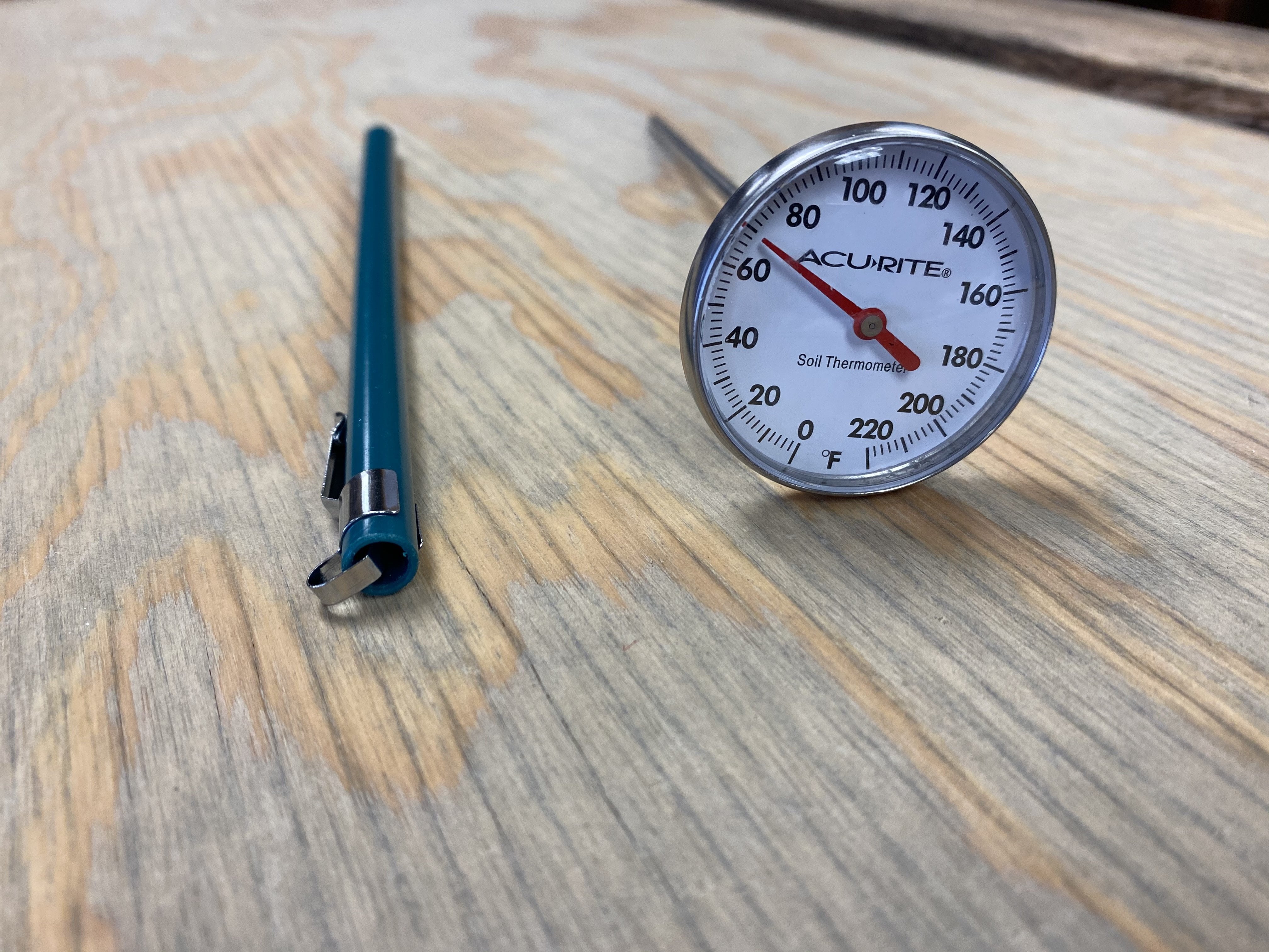 Soil Thermometer - Sow True Seed