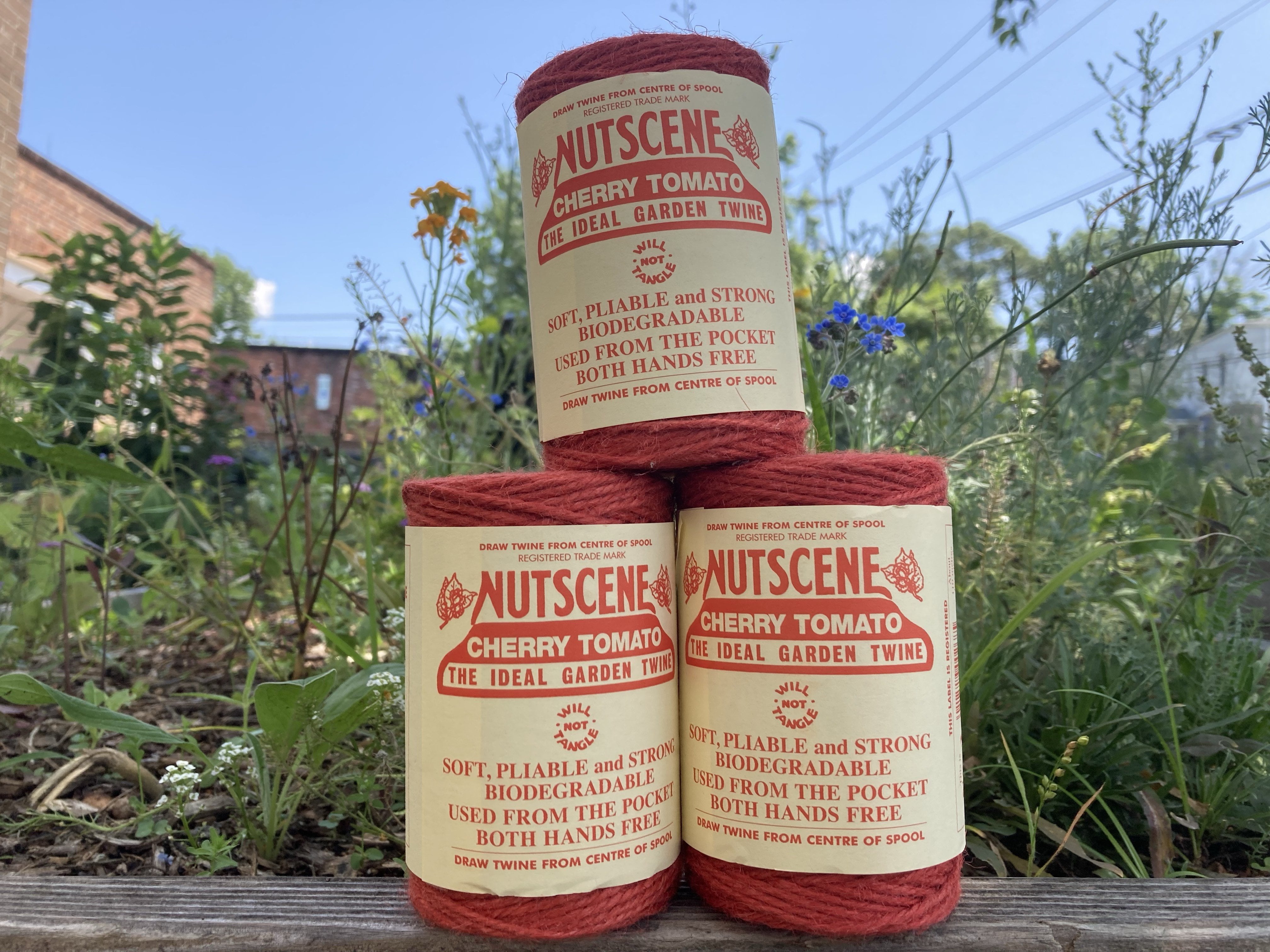 Nutscene Garden Twine - Sow True Seed