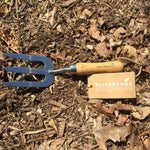 Small Stainless Steel Hand Fork - Sow True Seed