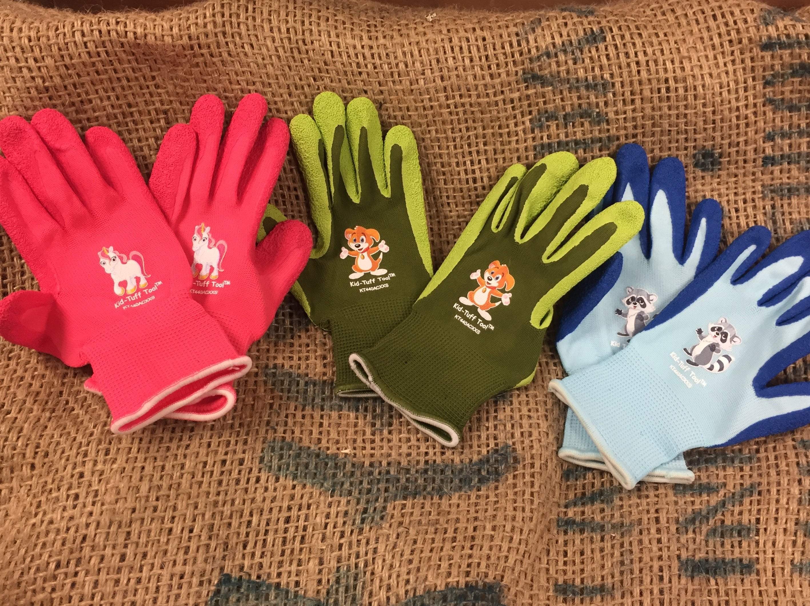 Children's Gardening Gloves - Sow True Seed