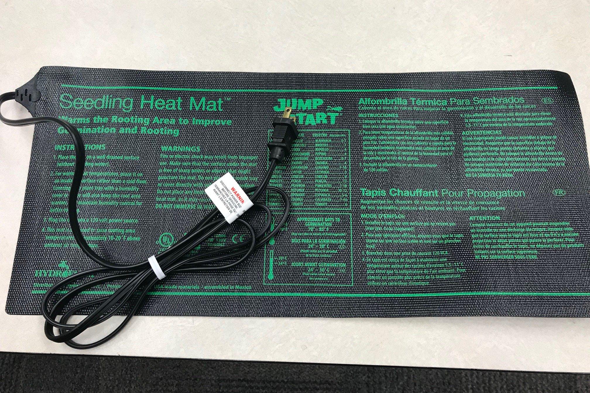 Seedling Heat Mat - Sow True Seed