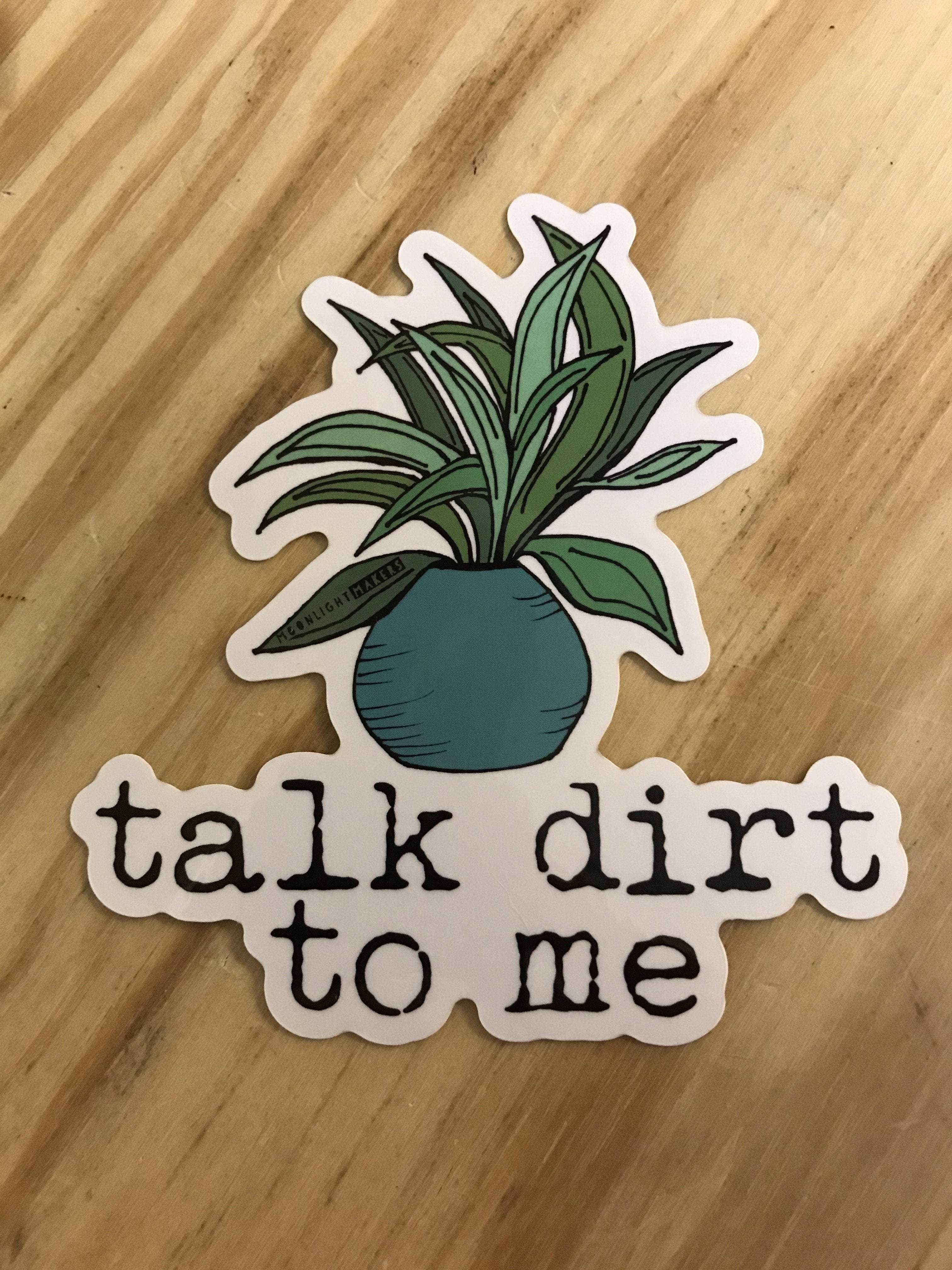 Stickers by Moonlight Makers - Sow True Seed