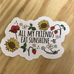 Stickers by Moonlight Makers - Sow True Seed
