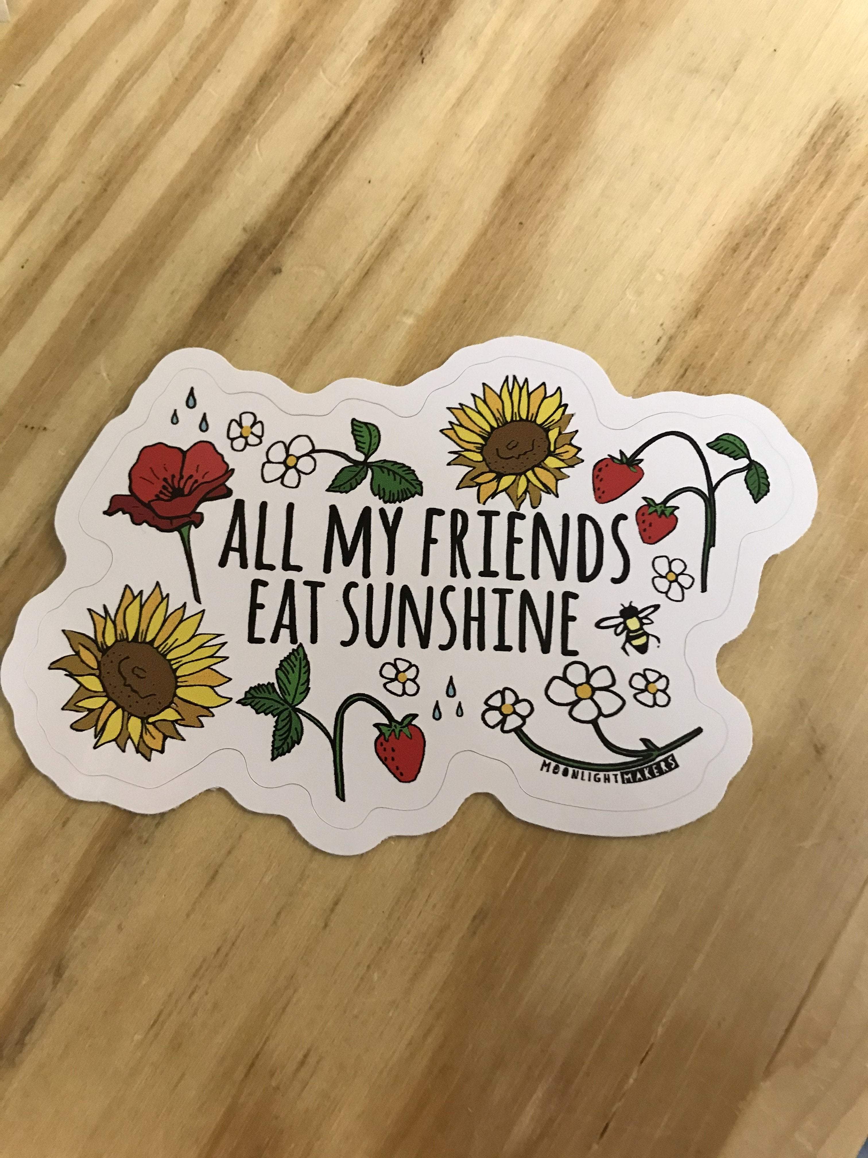Stickers by Moonlight Makers - Sow True Seed