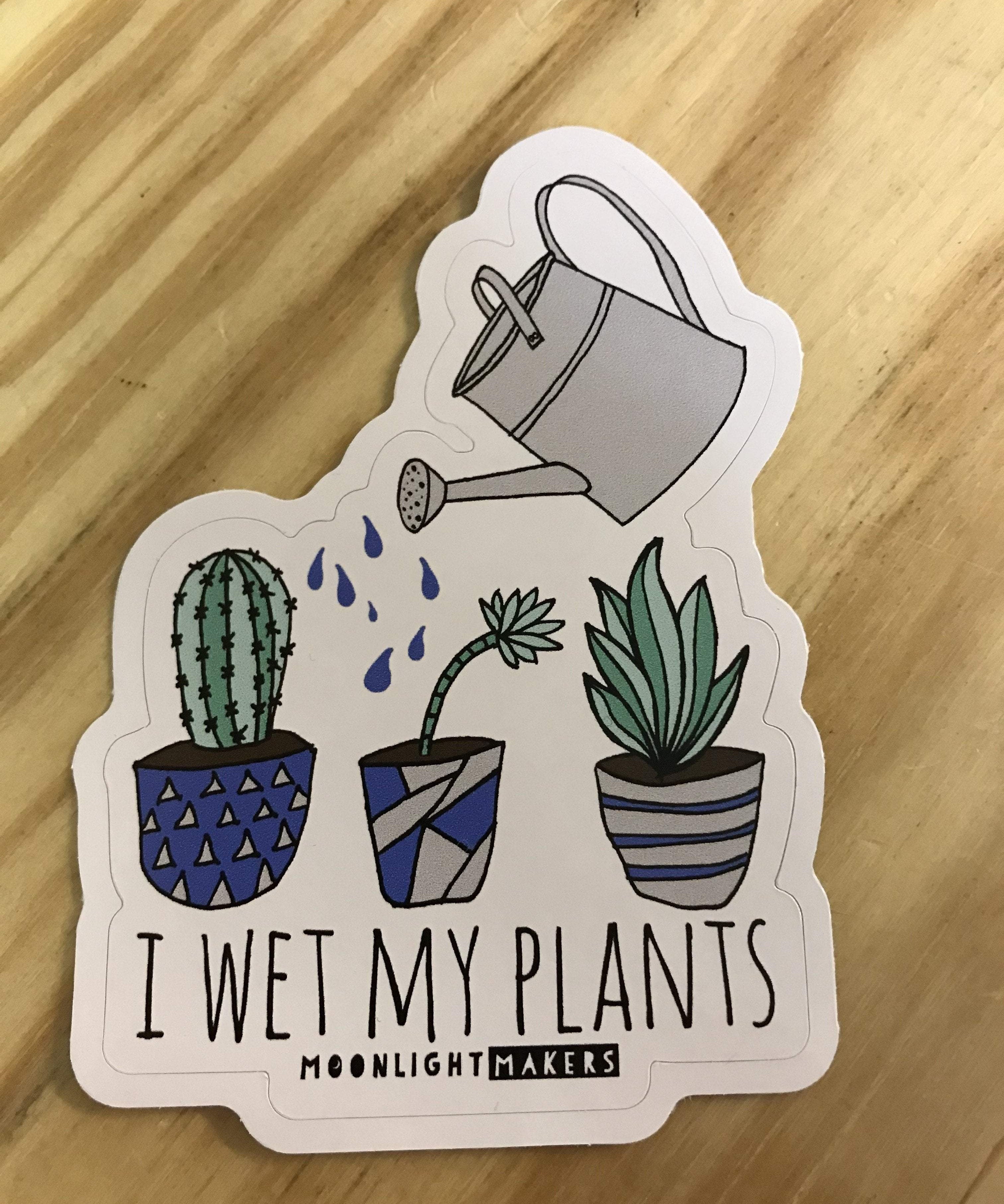 Stickers by Moonlight Makers - Sow True Seed