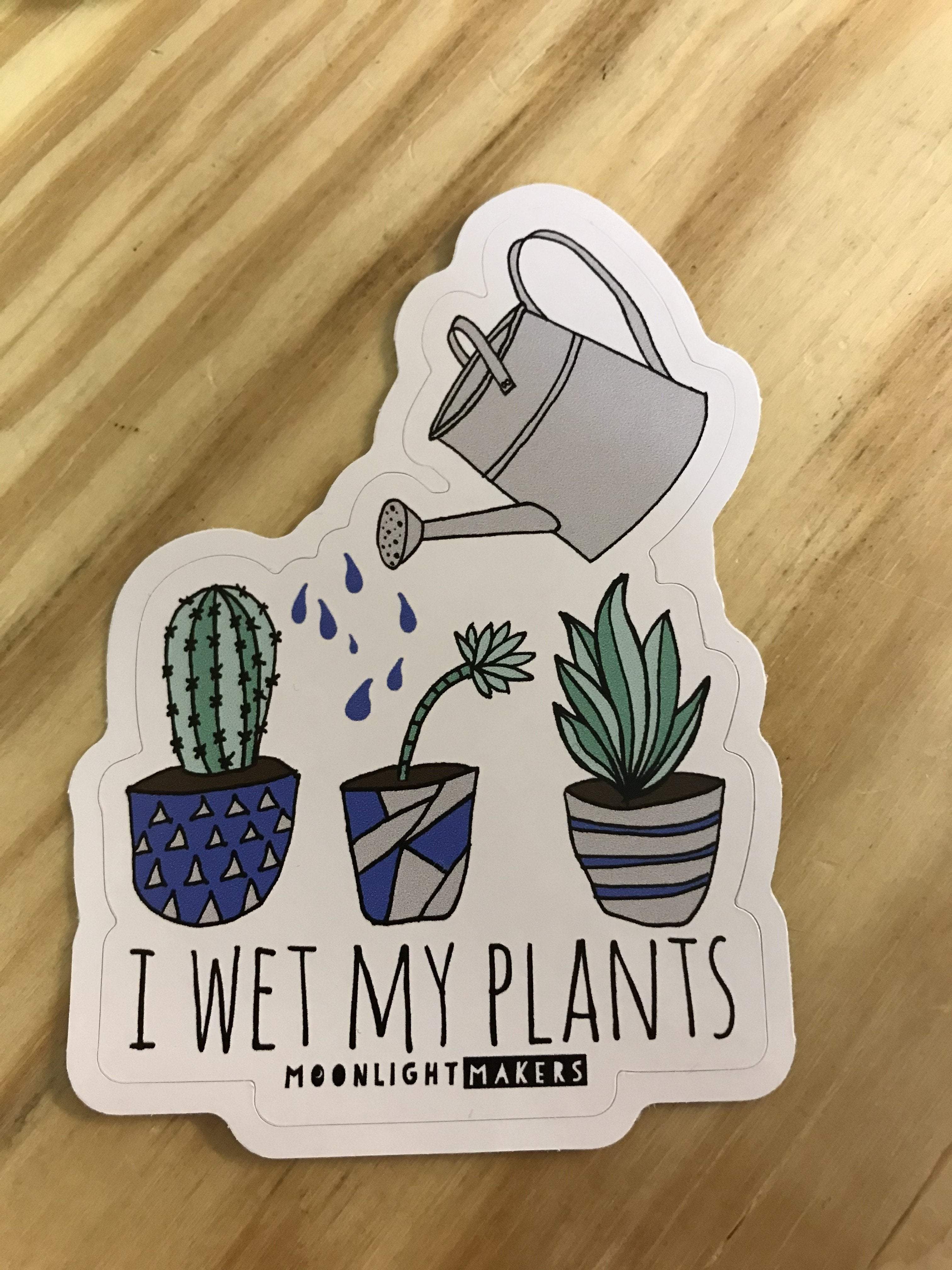 Stickers by Moonlight Makers - Sow True Seed
