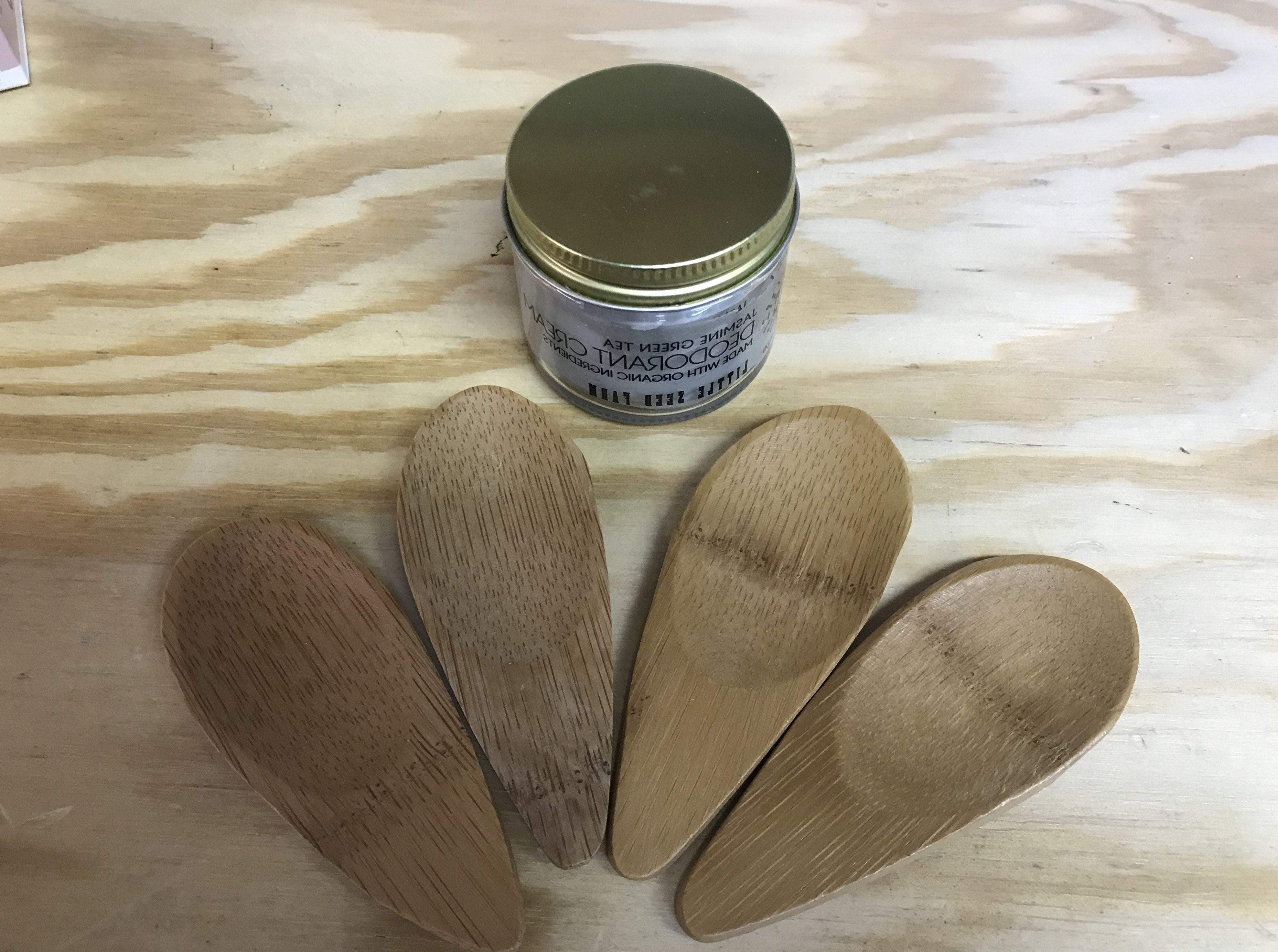 Bamboo Deodorant Applicator - Sow True Seed