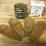 Bamboo Deodorant Applicator - Sow True Seed