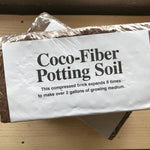 Coco Fiber Potting Soil - Sow True Seed