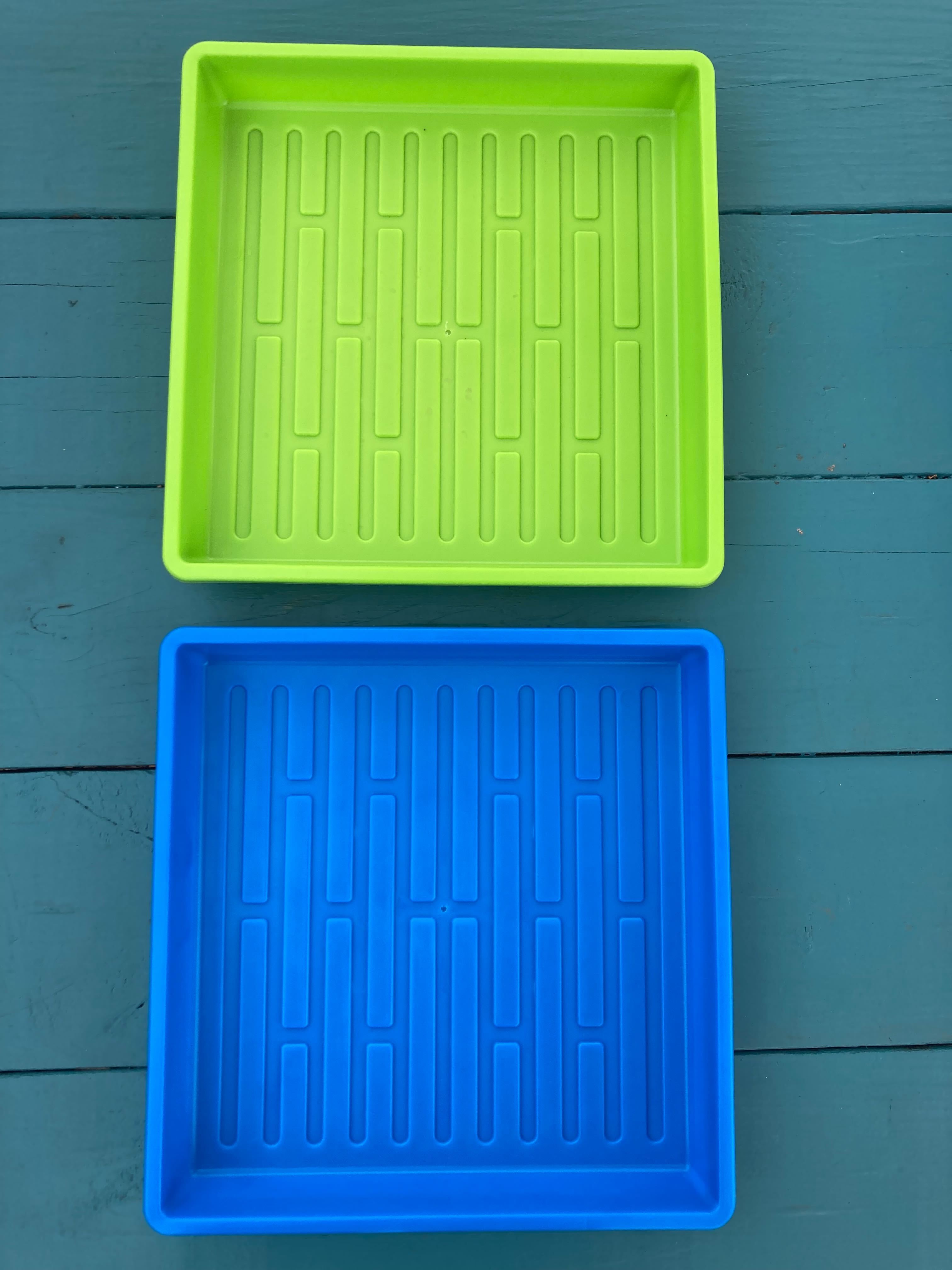 Microgreen Tray 10'' X 10" - Sow True Seed