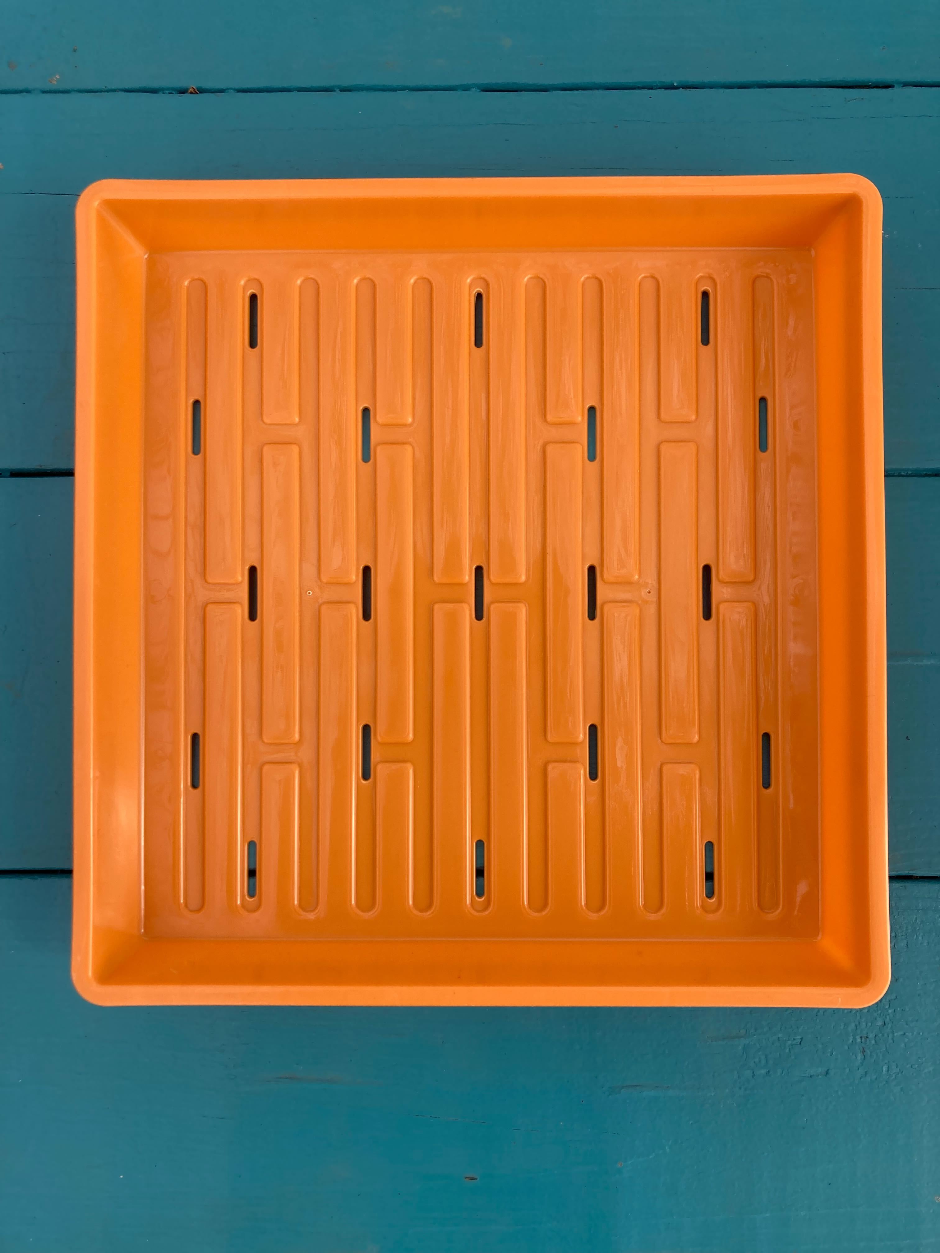 Microgreen Tray 10'' X 10" - Sow True Seed