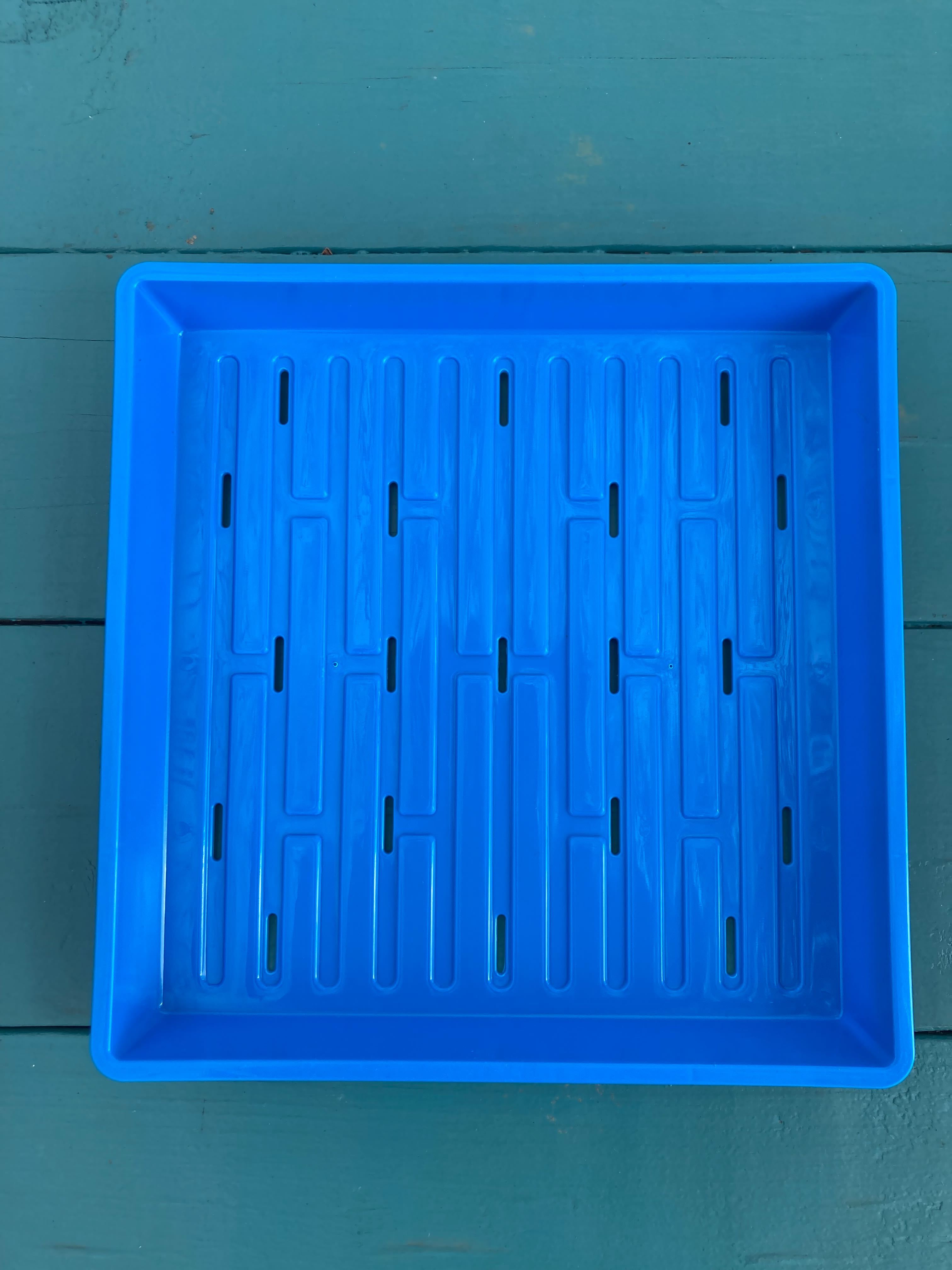 Microgreen Tray 10'' X 10" - Sow True Seed