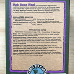 Fish Bone Meal - Sow True Seed
