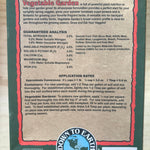 Vegetable Garden Mix - Sow True Seed