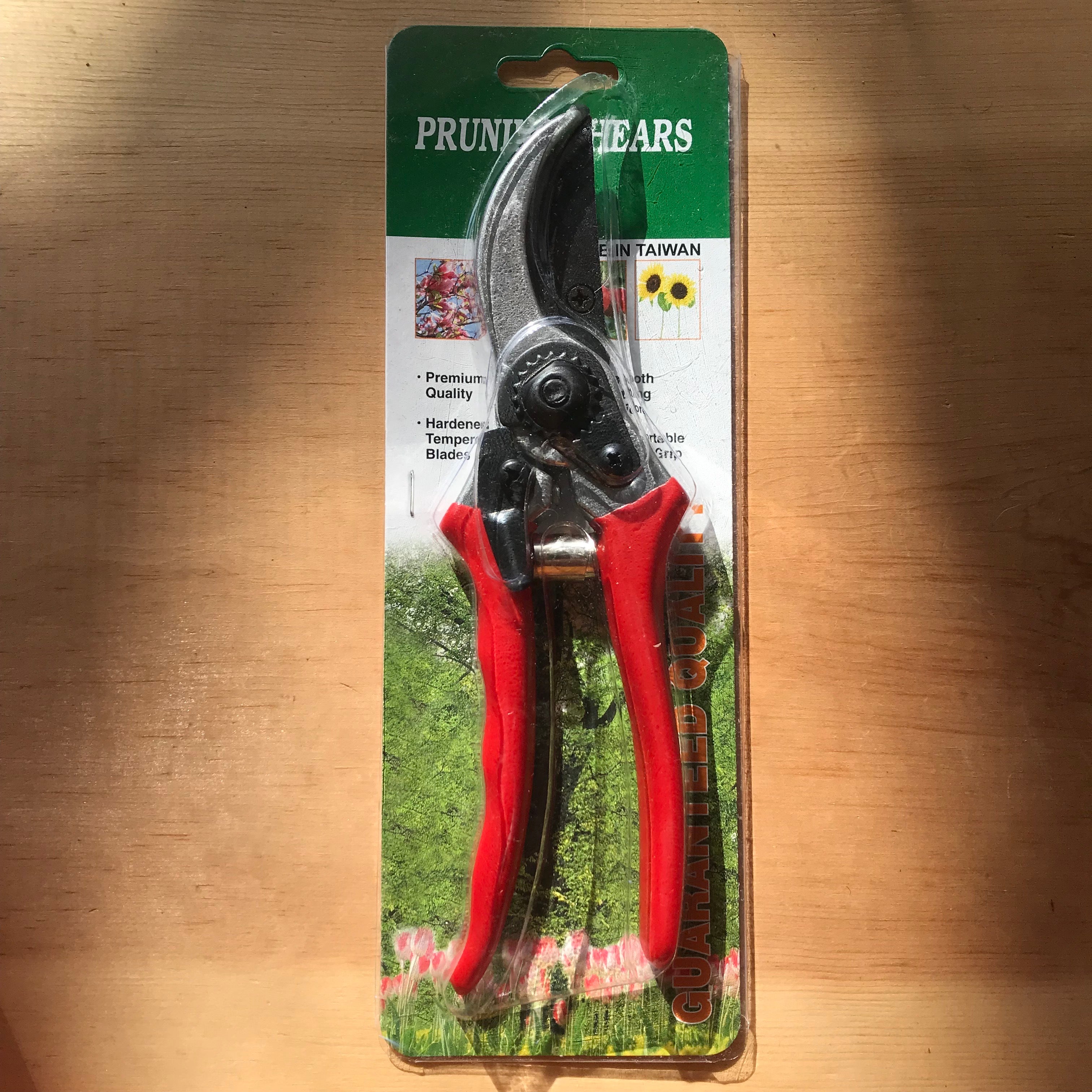 Pruning Shears - Sow True Seed