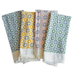 Handmade Cloth Napkin Set - Sow True Seed