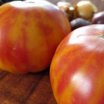 Slicing Tomato - Mr. Stripey - Sow True Seed
