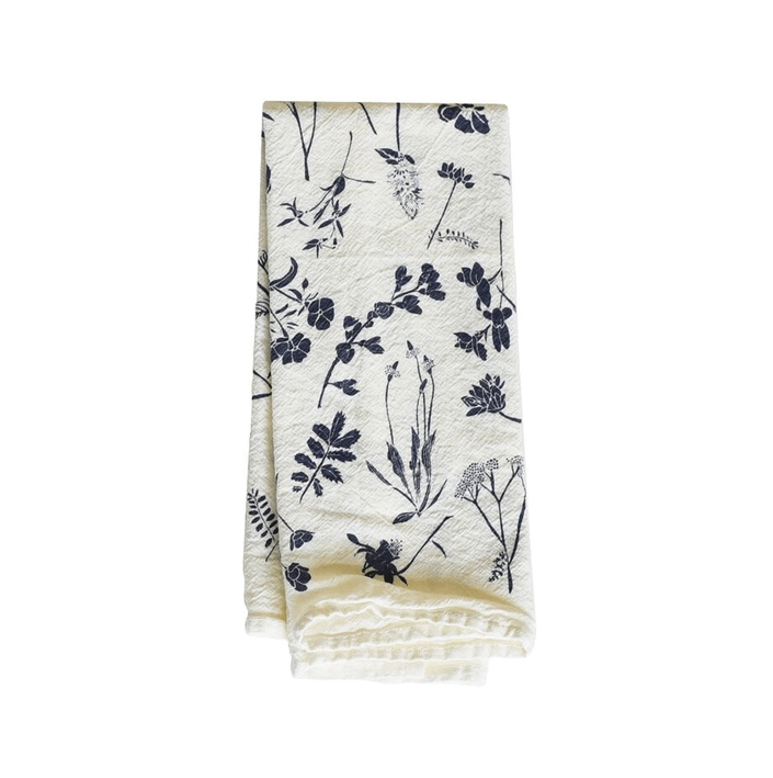 Handmade Botanical Cloth Napkins - Sow True Seed