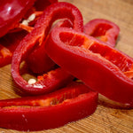 Sweet Pepper Seeds - Corno Di Torro Rosso - Sow True Seed