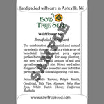 Pre-Designed Template - Mason Jar - Sow True Seed
