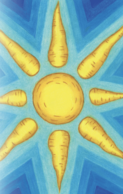 Carrot Seeds - Solar Yellow, ORGANIC - Sow True Seed