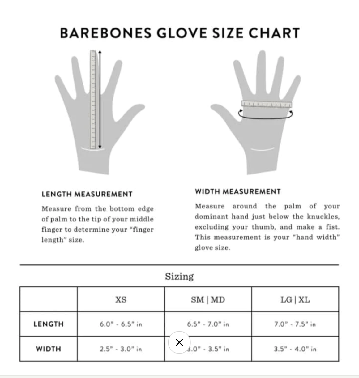 Classic Work Gloves - Sow True Seed